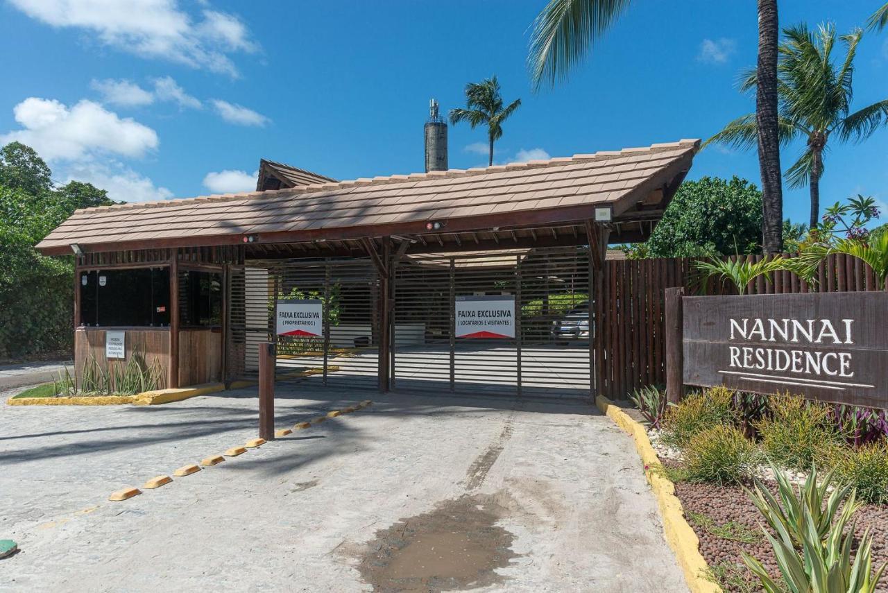 Nannai Residence Luxo Muro Alto Porto De Galinhas Cervejeira E Grill Exterior photo