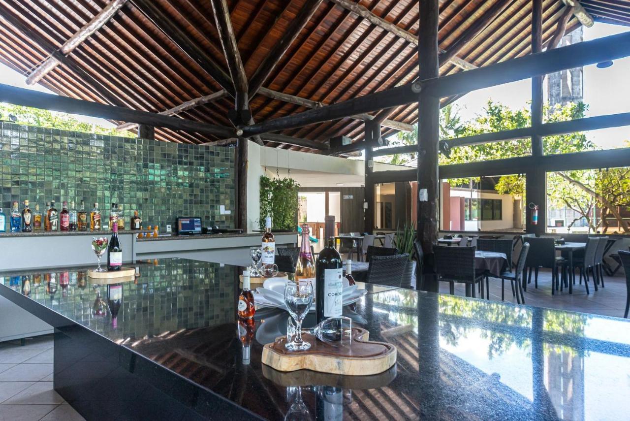 Nannai Residence Luxo Muro Alto Porto De Galinhas Cervejeira E Grill Exterior photo