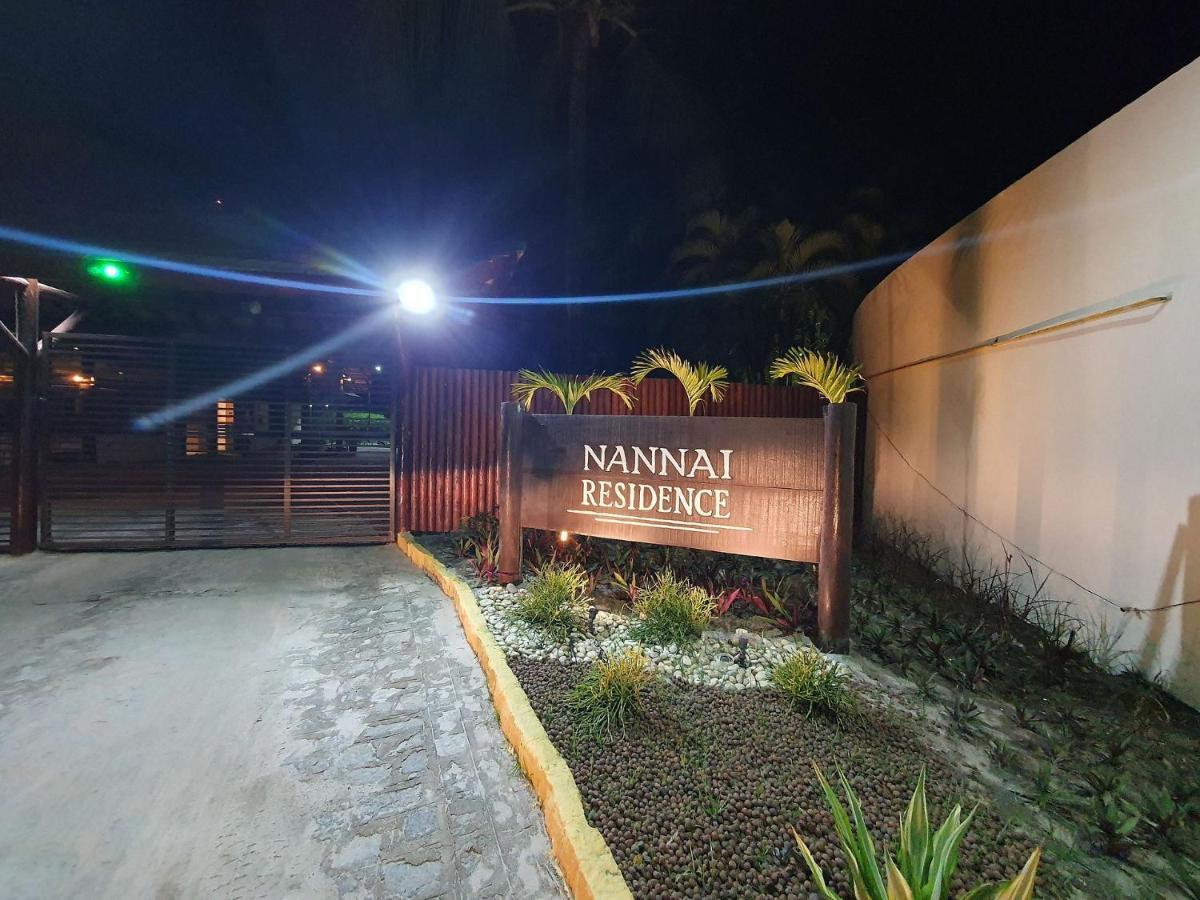 Nannai Residence Luxo Muro Alto Porto De Galinhas Cervejeira E Grill Exterior photo